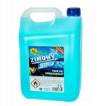 AC Cosmetics Folyadék ablakmosókhoz, Téli -20°C-ig, 5 liter, illatos