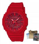 Casio karóra G-shock GA-2100-4AER, ajándék karácsonyra (DASSAFDS394)