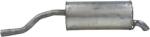 BOSAL Toba esapament finala BOSAL 227-057 (227-057)