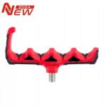 nytro Steady Rod Method Rest horgászbot tartó, fekete-piros (5055279529825)