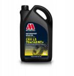 Millers Oils Crx 75W140 Nt+ 5L, teljesen szintetikus hajtóműolaj
