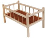 LAMPS 50 cm-es fa kiságy lámpák (8592386112092)