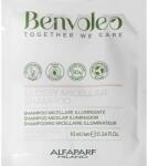 ALFAPARF Milano Glossy Benvoleo Micellás sampon fényesítő tasak 10 ml (8022297150079)