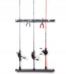 Iron Claw Hat Horgászbot Tartó, Sanger Wall Rod, alumínium, 61cm hosszú (5635050)