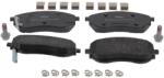 FERODO set placute frana, frana disc FERODO PREMIER ECO FRICTION FDB5523 (FDB5523)
