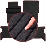 Max-Dywanik Land Rover Discovery II 99-04 Velúr ablaktörlőlapát autóhoz Erősítés