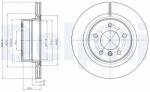 DELPHI Disc frana DELPHI BG4293C (BG4293C) - automobilus