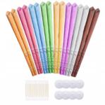  Fülgyertya 16DB Fülgyertya Egészséges Fülgyertya Alátét (ŚWIECOWANIE UCHA-44074)