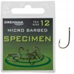 Drennan Szemes Horgok Specimen 10db 16-os méret (HESP016)
