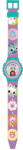 Kids Licensing Zegarek Gabby's Dollhouse KiDS Licensing (8435507876728) Ceas