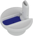 Dopper Flip Straw, Fehér (szívószálas kupak) (DP7634)