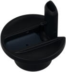 Dopper Flip Straw, Fekete (szívószálas kupak) (DP7627)