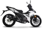 Malaguti Spectre GP 125 fehér, EURO 5, Le3-A1