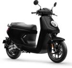 NIU NIU MQi GT100, 100km/h, matt fekete, L3e-A1 elektromos robogó