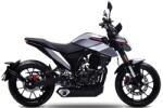 Malaguti Drakon 125 ABS szürke, EURO 5, L3e-A1