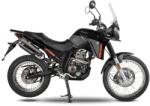 Malaguti Dune X 125 Black Edition, fekete, EURO V. L3e-A1