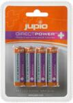 Jupio Direct Power AA Ni-MH 2100 mAh akkumulátor 4db/bliszter