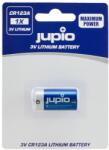Jupio Li-ion elem CR123A 3V 1db