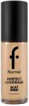 Flormar Perfect Coverage Mat Tch Fdt-303 Clssc Beige Np 303 - CLASSIC BEIGE 30 ml Női