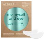 Apricot - Hialuronsavas, újrafelhasználható szempárnák Szem- és ajakmaszkok