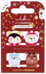 Invisibobble Cozy Snowy Friends 1 darab Női
