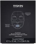 111Skin - Celestial Black Diamond Lifting and Firming Treatment Mask Box Anti-aging maszkok 155 ml