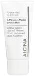 Alcina - 5 Minute Mask Ragyogó maszkok 50 ml Női