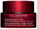 Clarins - Multi-Intensive 50+ Super Restorative Night Éjszakai Arckrém Éjszakai arckrémek 50 ml