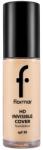 Flormar LOWER(Y1187) 40 - LIGHT IVORY 30 ml Női