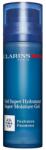 Clarins Super Moisture Gel férfiaknak 50 ml Férfi
