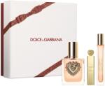 Dolce&Gabbana - Devotion Beauty Gift Set With Makeup Szempillaspirálok 1 darab