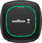 Wallbox Pulsar Max Electric Vehicle charge, 5 meter cable Type 2, 22KW, IK10 protection rating, Black (PLP4-0-2-4-9-002)