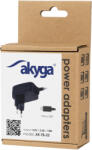 Akyga adaptor universal pentru tabletă 5V/2A 10W micro USB (AK-TB-23) (AK-TB-23)