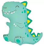  Cuki dinó fólia lufi - 66 x 70 cm