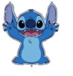 Lilo és Stitch Stitch fólia lufi - 76x88 cm