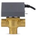 SALUS Vana motorizata cu 3 cai si micro-contact SALUS PMV31 Filet 1 (PMV31)