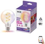 Philips LED RGBW Dimmelhető izzó G95 E27/6, 3W/230V 2200-6500K Wi-Fi - WiZ 8720169072190 (WI0131)