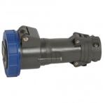 Legrand Priza mobila Hypra - IP66/67-55 - 200/250 V~ - 16 A - 2P+E - plastic (051176)