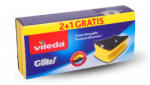 Vileda Glitzi formált mosogatószivacs 2+1db-os