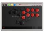 8BitDo Arcade Stick All-Button Nintendo Switch / Switch 2 / PC vezeték nélküli kontroller (RET00620) - mysoft