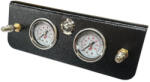 AH Suspension Dupla-körös univerzális nyomásmérő egység nyomógombbal