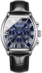 Ochistin Ceas de mana barbatesc Ochistin Elegant Cronograf Luxury Fashion Business Analog Quartz Ceas