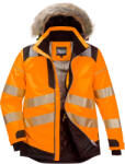Portwest Hi-Vis Parka PW369OBRM