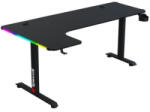 Redragon Birou Gaming Redragon GD-3200-L RGB Black (GD-3200-L)
