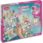 Maped nyomdázó készlet - hercegnők (IMAC907072)