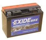 Exide Bike AGM 8Ah left+ YT9B-BS