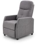 Halmar Felipe fotel, szürke