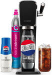  Sodastream ART Black Pepsi Megapack Szódagép szett