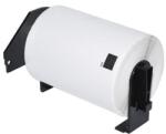Makki съвместими етикети Brother DK-11241 - Large Shipping Label, 102 x152 mm, 1roll x 200 labels, Black on White - MK-DK-11241 (MK-DK-11241) - megamag