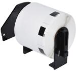 Makki съвместими етикети Brother DK-11209 - Small Address Paper Labels, 29mmx62mm, 800 labels per roll, Black on White - MK-DK-11209 (MK-DK-11209) - megamag